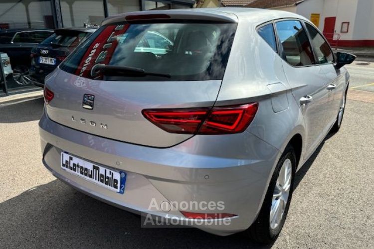 Seat Leon 1.6 TDI 115cv STYLE BUSINESS - <small></small> 13.490 € <small>TTC</small> - #6