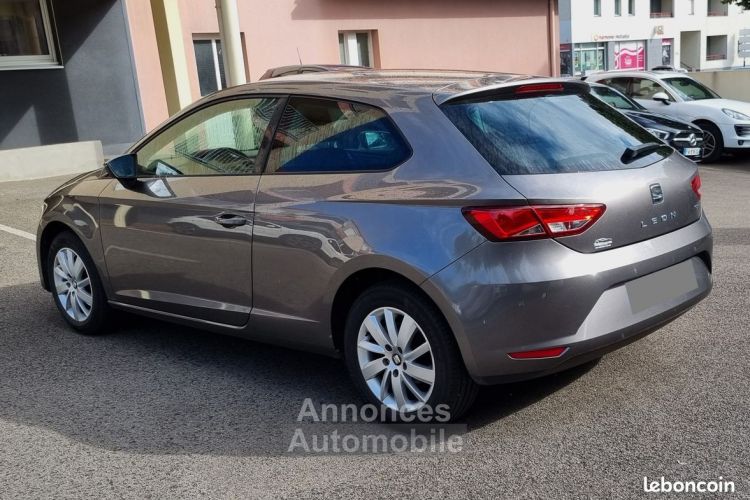 Seat Leon 1.6 tdi 90 cv style 3p - <small></small> 9.990 € <small>TTC</small> - #2