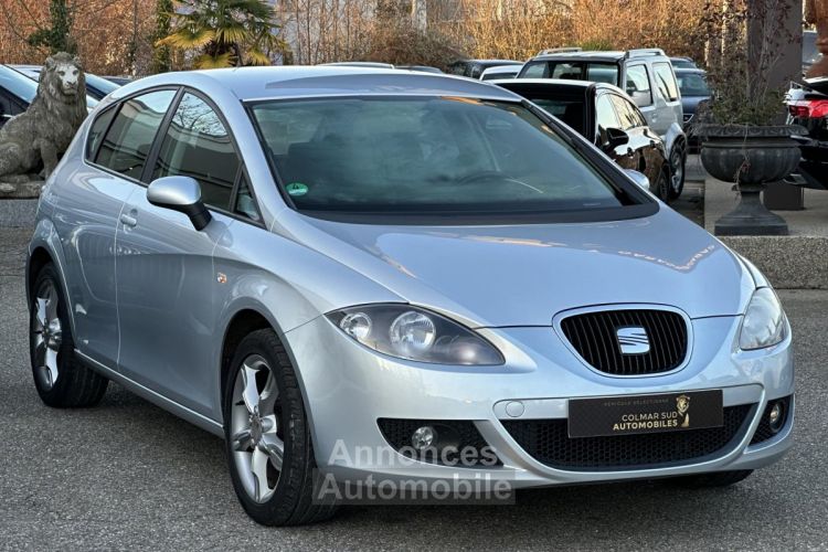 Seat Leon 1.6i  Sport - <small></small> 5.990 € <small>TTC</small> - #1