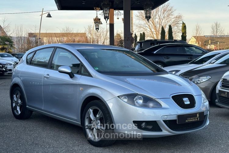 Seat Leon 1.6i  Sport - <small></small> 5.990 € <small>TTC</small> - #3