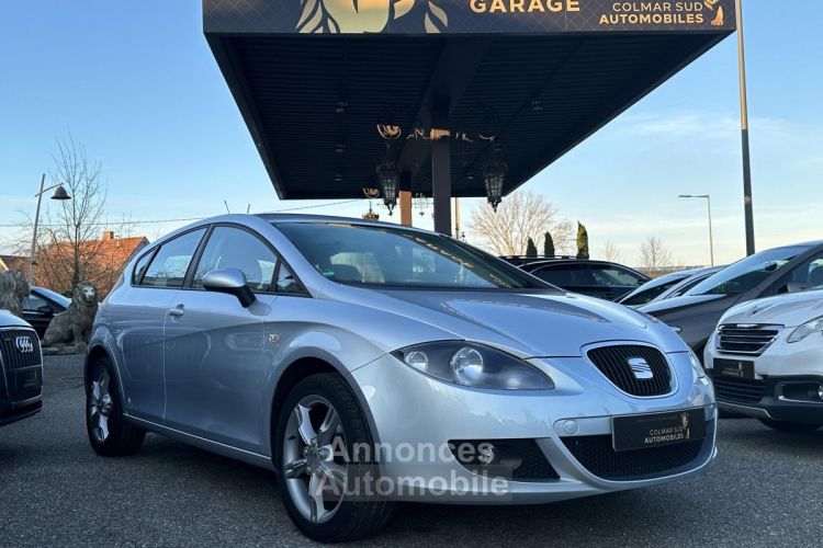 Seat Leon 1.6i  Sport - <small></small> 5.990 € <small>TTC</small> - #4