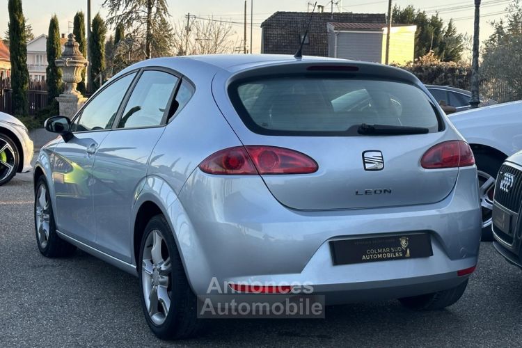 Seat Leon 1.6i  Sport - <small></small> 5.990 € <small>TTC</small> - #5