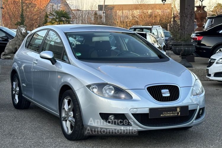 Seat Leon 1.6i  Sport - <small></small> 5.990 € <small>TTC</small> - #8