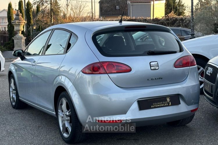 Seat Leon 1.6i  Sport - <small></small> 5.990 € <small>TTC</small> - #16