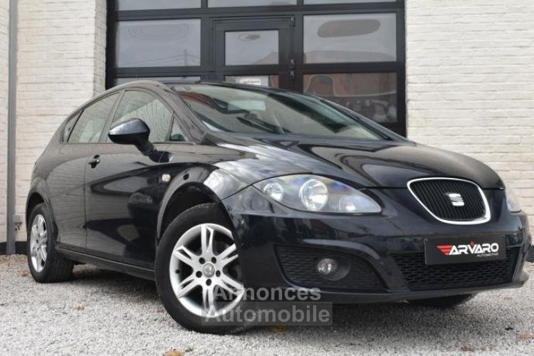 Seat Leon 1.6i - <small></small> 6.500 € <small>TTC</small> - #1