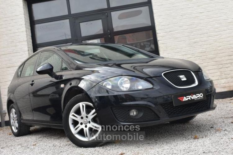 Seat Leon 1.6i - <small></small> 6.500 € <small>TTC</small> - #3