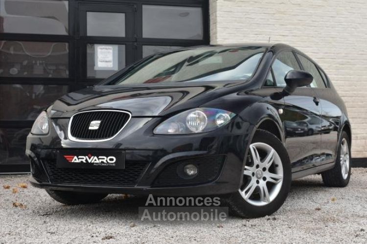 Seat Leon 1.6i - <small></small> 6.500 € <small>TTC</small> - #5