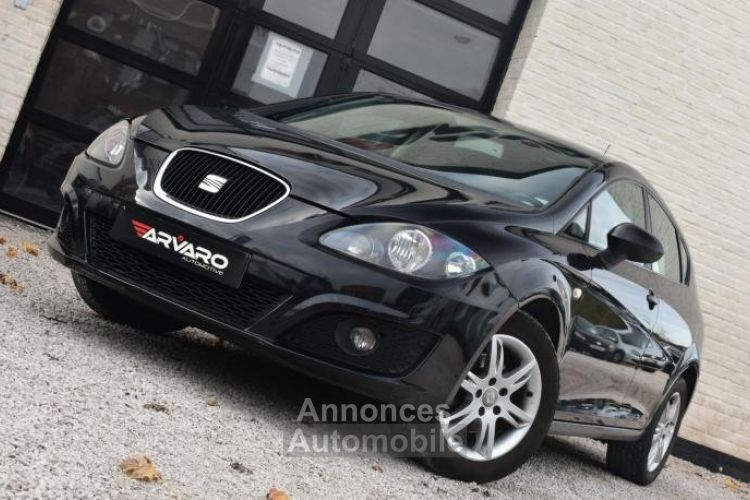 Seat Leon 1.6i - <small></small> 6.500 € <small>TTC</small> - #6