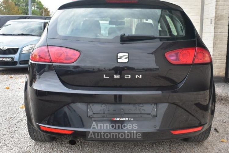 Seat Leon 1.6i - <small></small> 6.500 € <small>TTC</small> - #8