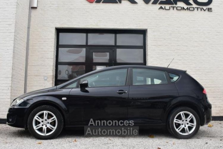 Seat Leon 1.6i - <small></small> 6.500 € <small>TTC</small> - #20