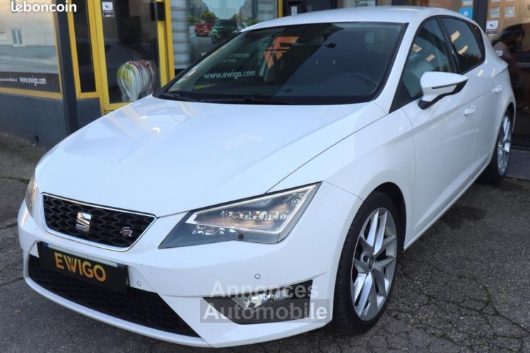 Seat Leon 1.8 TSI 180 CH FR BVM + LIGNE MILLTEK - <small></small> 12.489 € <small>TTC</small> - #2