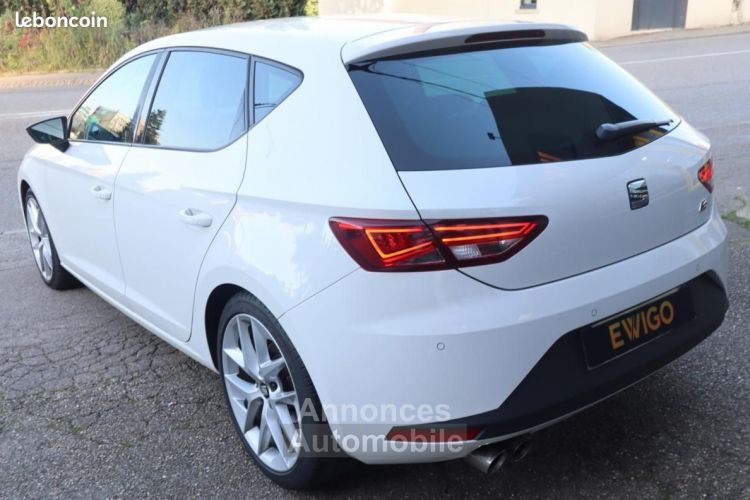 Seat Leon 1.8 TSI 180 CH FR BVM + LIGNE MILLTEK - <small></small> 12.489 € <small>TTC</small> - #4