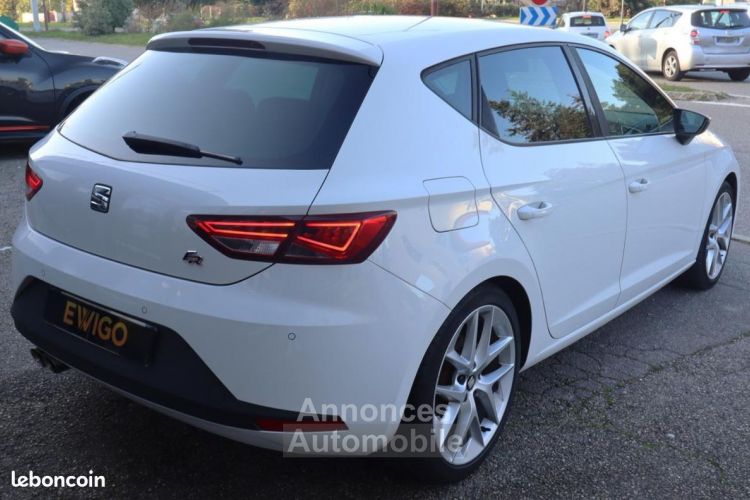 Seat Leon 1.8 TSI 180 CH FR BVM + LIGNE MILLTEK - <small></small> 12.489 € <small>TTC</small> - #6