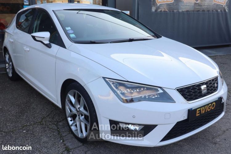 Seat Leon 1.8 TSI 180 CH FR BVM + LIGNE MILLTEK - <small></small> 12.489 € <small>TTC</small> - #8