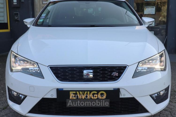 Seat Leon 1.8 TSI 180 CH FR BVM + LIGNE MILLTEK - <small></small> 12.489 € <small>TTC</small> - #9