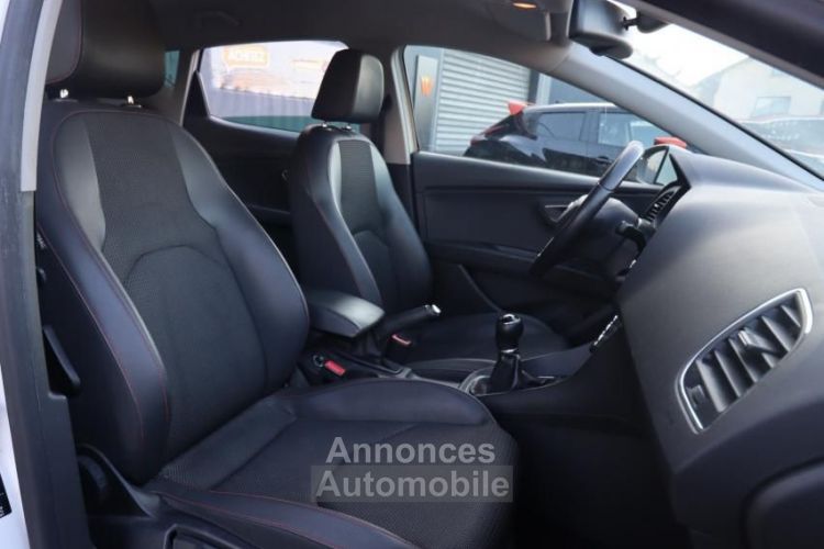 Seat Leon 1.8 TSI 180 CH FR BVM + LIGNE MILLTEK - <small></small> 12.489 € <small>TTC</small> - #14