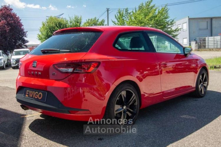 Seat Leon 1.8 TSI 180 ch FR START-STOP - <small></small> 13.490 € <small>TTC</small> - #3