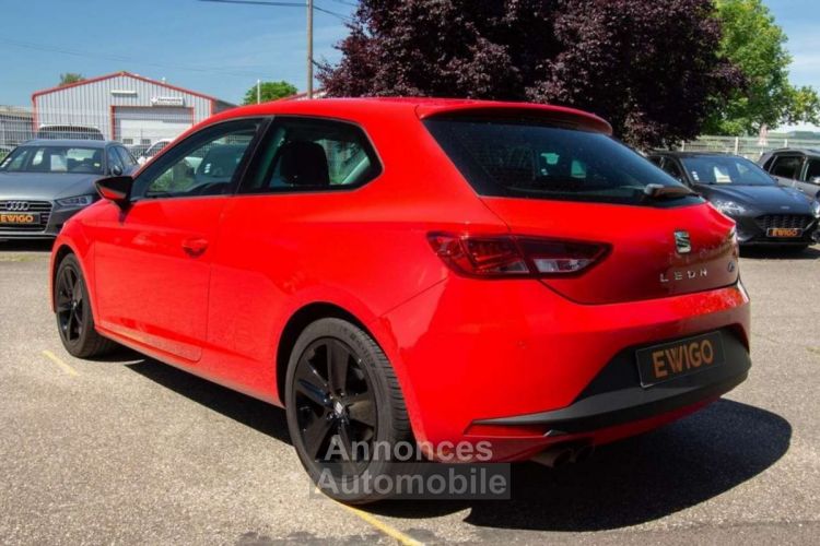 Seat Leon 1.8 TSI 180 ch FR START-STOP - <small></small> 13.490 € <small>TTC</small> - #5