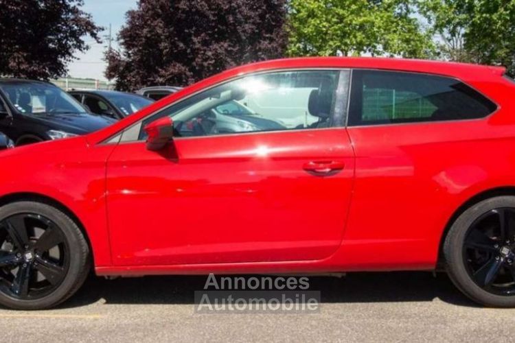 Seat Leon 1.8 TSI 180 ch FR START-STOP - <small></small> 13.490 € <small>TTC</small> - #6