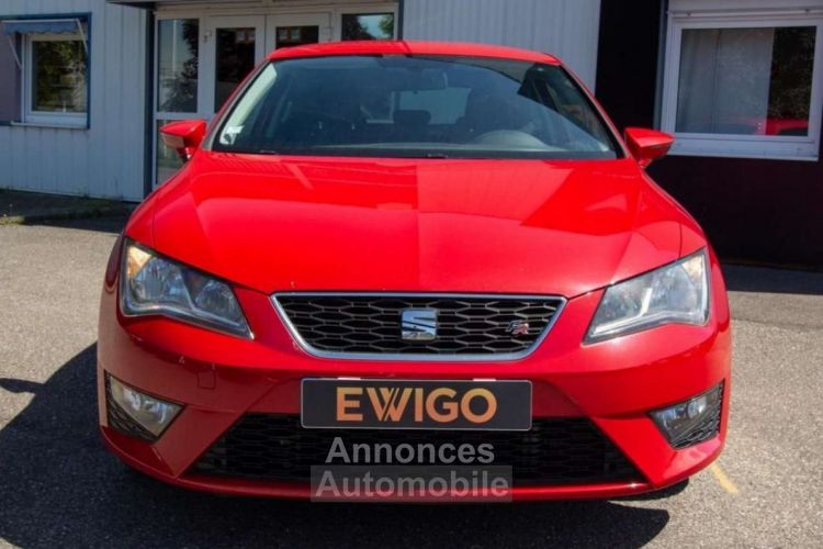 Seat Leon 1.8 TSI 180 ch FR START-STOP - <small></small> 13.490 € <small>TTC</small> - #8