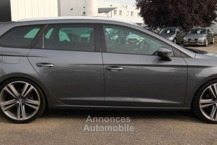 Seat Leon 1.8 TSI 180 FR DSG BVA START-STOP - <small></small> 18.990 € <small>TTC</small> - #2