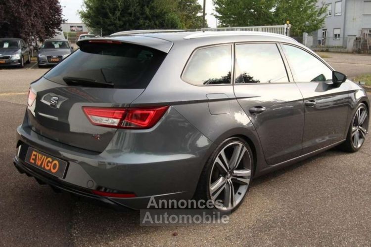 Seat Leon 1.8 TSI 180 FR DSG BVA START-STOP - <small></small> 18.990 € <small>TTC</small> - #3