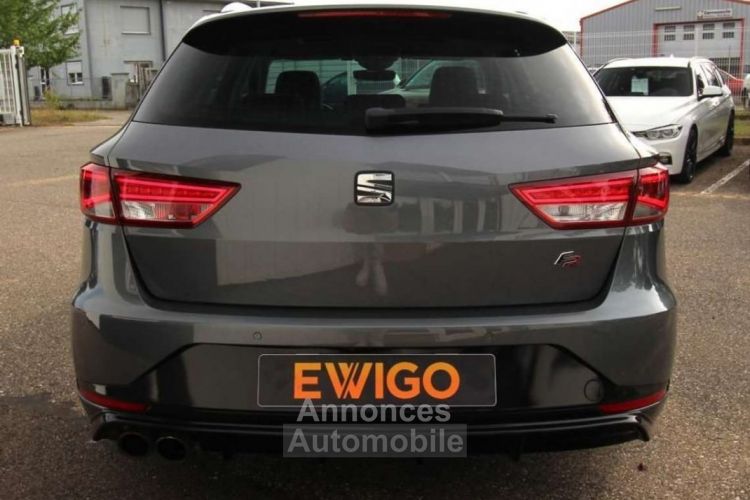 Seat Leon 1.8 TSI 180 FR DSG BVA START-STOP - <small></small> 18.990 € <small>TTC</small> - #4