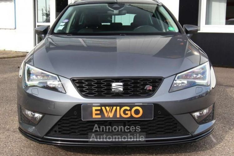 Seat Leon 1.8 TSI 180 FR DSG BVA START-STOP - <small></small> 18.990 € <small>TTC</small> - #8