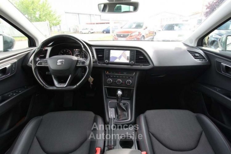 Seat Leon 1.8 TSI 180 FR DSG BVA START-STOP - <small></small> 18.990 € <small>TTC</small> - #14