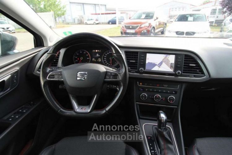 Seat Leon 1.8 TSI 180 FR DSG BVA START-STOP - <small></small> 18.990 € <small>TTC</small> - #15