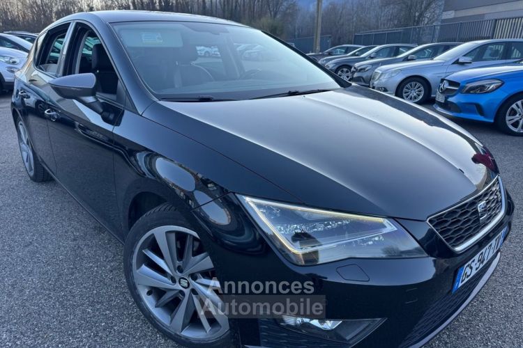 Seat Leon 1.8 TSI 180CH FR START&STOP - <small></small> 12.490 € <small>TTC</small> - #4