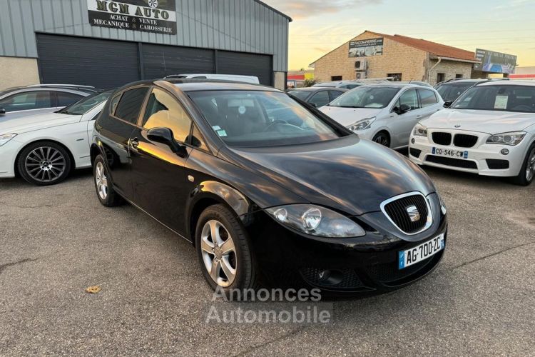 Seat Leon 1.9 tdi 105 ch reference - <small></small> 5.490 € <small>TTC</small> - #1