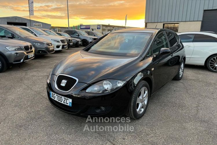 Seat Leon 1.9 tdi 105 ch reference - <small></small> 5.490 € <small>TTC</small> - #2