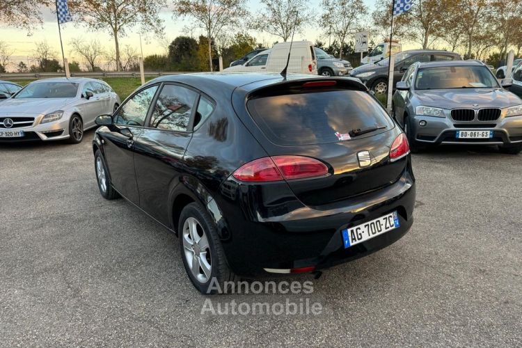 Seat Leon 1.9 tdi 105 ch reference - <small></small> 5.490 € <small>TTC</small> - #4