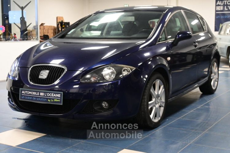 Seat Leon 1.9 TDI FAP Reference DSG - <small></small> 6.996 € <small>TTC</small> - #1