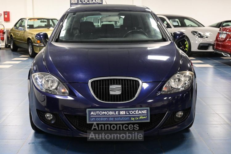 Seat Leon 1.9 TDI FAP Reference DSG - <small></small> 6.996 € <small>TTC</small> - #2