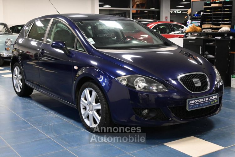 Seat Leon 1.9 TDI FAP Reference DSG - <small></small> 6.996 € <small>TTC</small> - #3