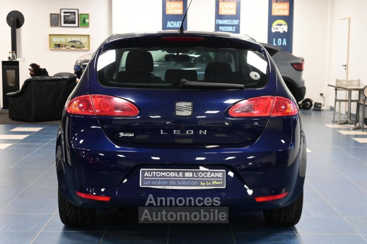 Seat Leon 1.9 TDI FAP Reference DSG - <small></small> 6.996 € <small>TTC</small> - #5