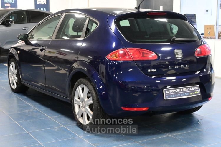 Seat Leon 1.9 TDI FAP Reference DSG - <small></small> 6.996 € <small>TTC</small> - #6