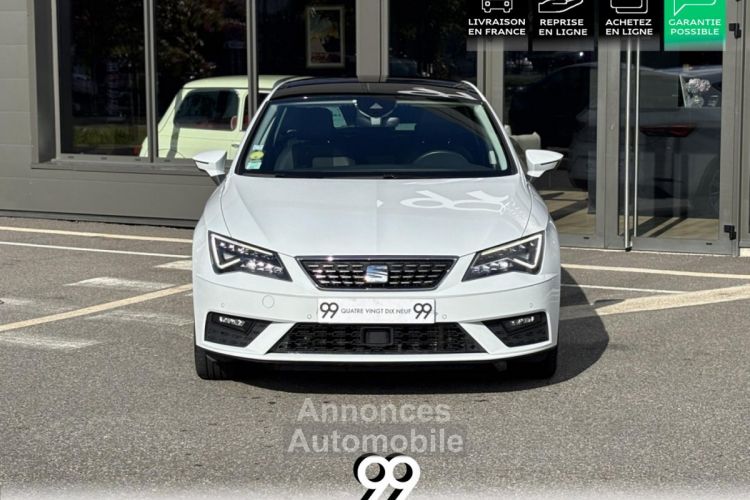 Seat Leon 2.0 16V TDI CR - 150 Start & Stop - BV DSG 6  2012 BERLINE Xcellence PHASE 2 - <small></small> 17.990 € <small>TTC</small> - #2