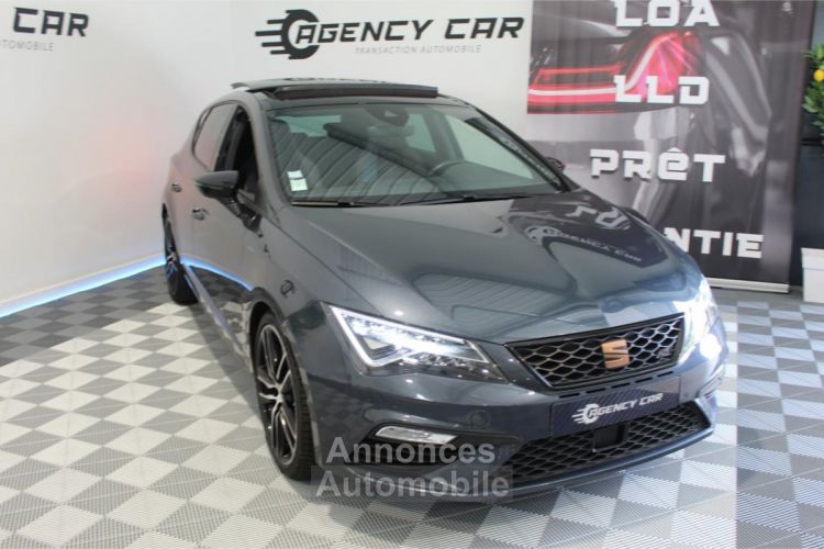 Seat Leon 2.0 16V TSI - 290 - BV DSG 7 Cupra PHASE 2 - <small></small> 26.990 € <small>TTC</small> - #2