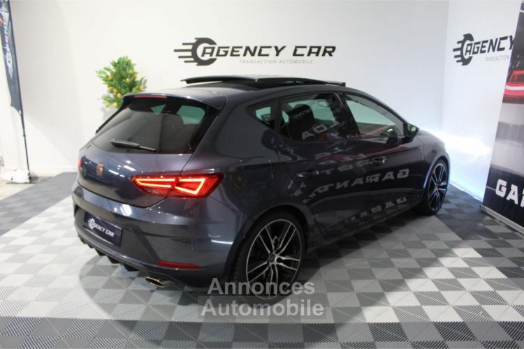 Seat Leon 2.0 16V TSI - 290 - BV DSG 7 Cupra PHASE 2 - <small></small> 26.990 € <small>TTC</small> - #3