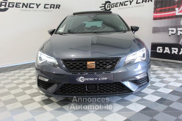 Seat Leon 2.0 16V TSI - 290 - BV DSG 7 Cupra PHASE 2 - <small></small> 26.990 € <small>TTC</small> - #17