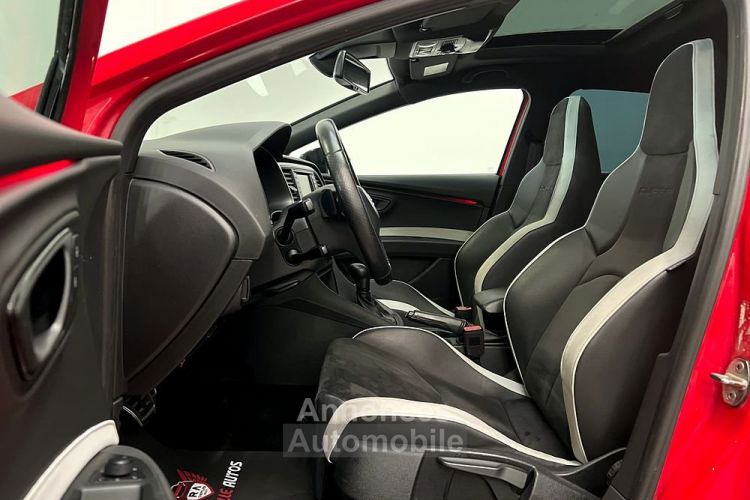 Seat Leon 2.0 CUPRA 280CH - <small></small> 14.999 € <small>TTC</small> - #5