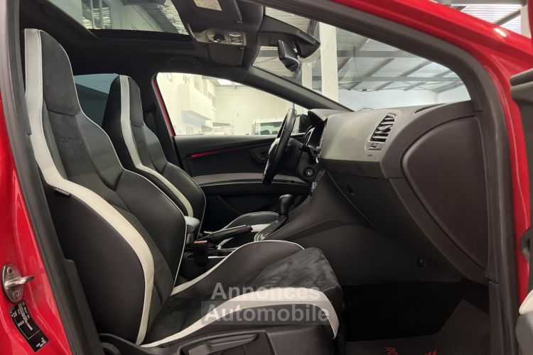 Seat Leon 2.0 CUPRA 280CH - <small></small> 14.999 € <small>TTC</small> - #10
