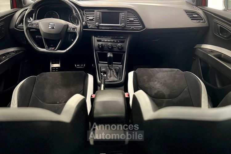 Seat Leon 2.0 CUPRA 280CH - <small></small> 14.999 € <small>TTC</small> - #13