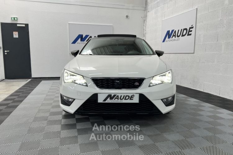 Seat Leon 2.0 TDI  184 CH DSG6 FR - GARANTIE 6 MOIS - <small></small> 15.990 € <small>TTC</small> - #2