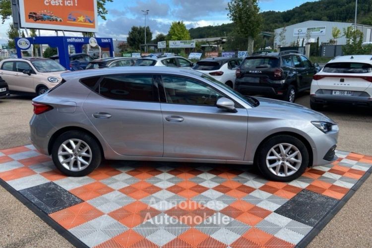 Seat Leon 2.0 TDI 115 BV6 STYLE PACK - <small></small> 23.980 € <small>TTC</small> - #10