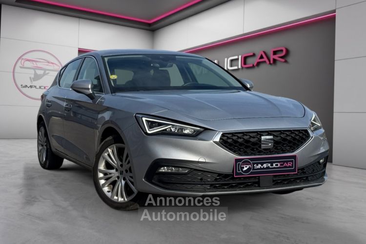 Seat Leon 2.0 TDI 115 BVM6 Style - <small></small> 18.480 € <small>TTC</small> - #1