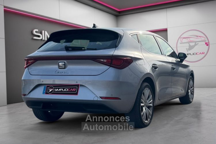 Seat Leon 2.0 TDI 115 BVM6 Style - <small></small> 18.480 € <small>TTC</small> - #3